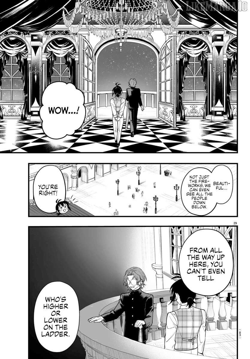 Mairimashita! Iruma-kun Mafia AU Chapter 24 page 29 - 