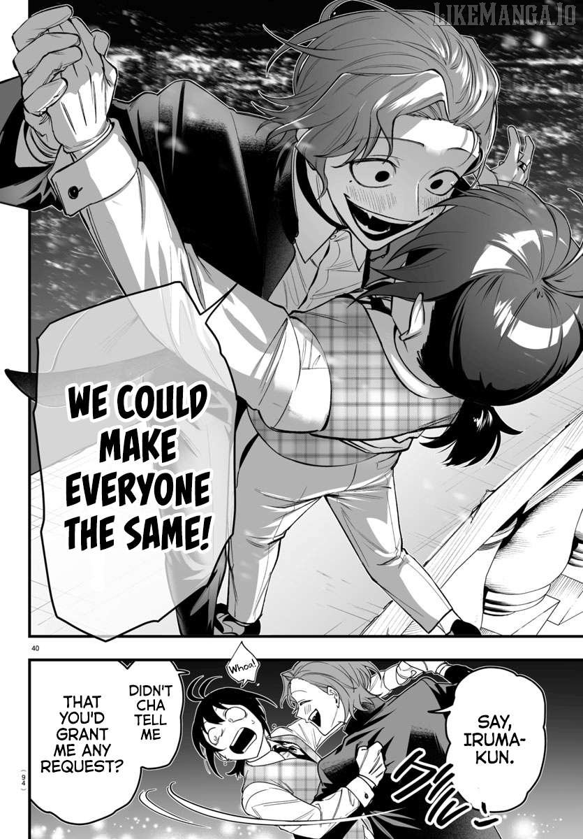 Mairimashita! Iruma-kun Mafia AU Chapter 24 page 40 - 