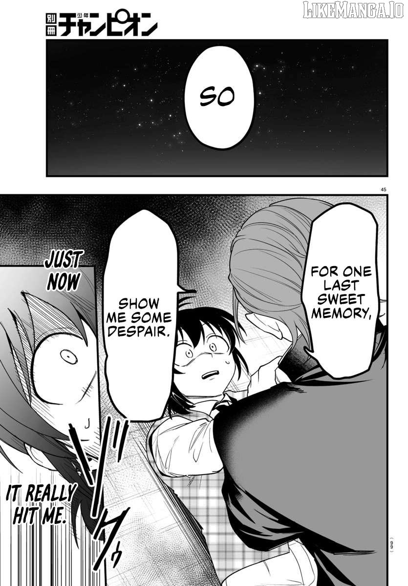 Mairimashita! Iruma-kun Mafia AU Chapter 24 page 44 - 