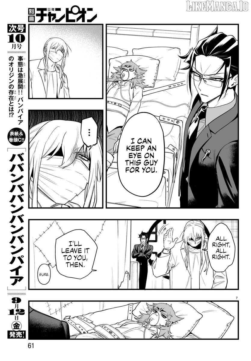 Mairimashita! Iruma-kun Mafia AU Chapter 24 page 7 - 