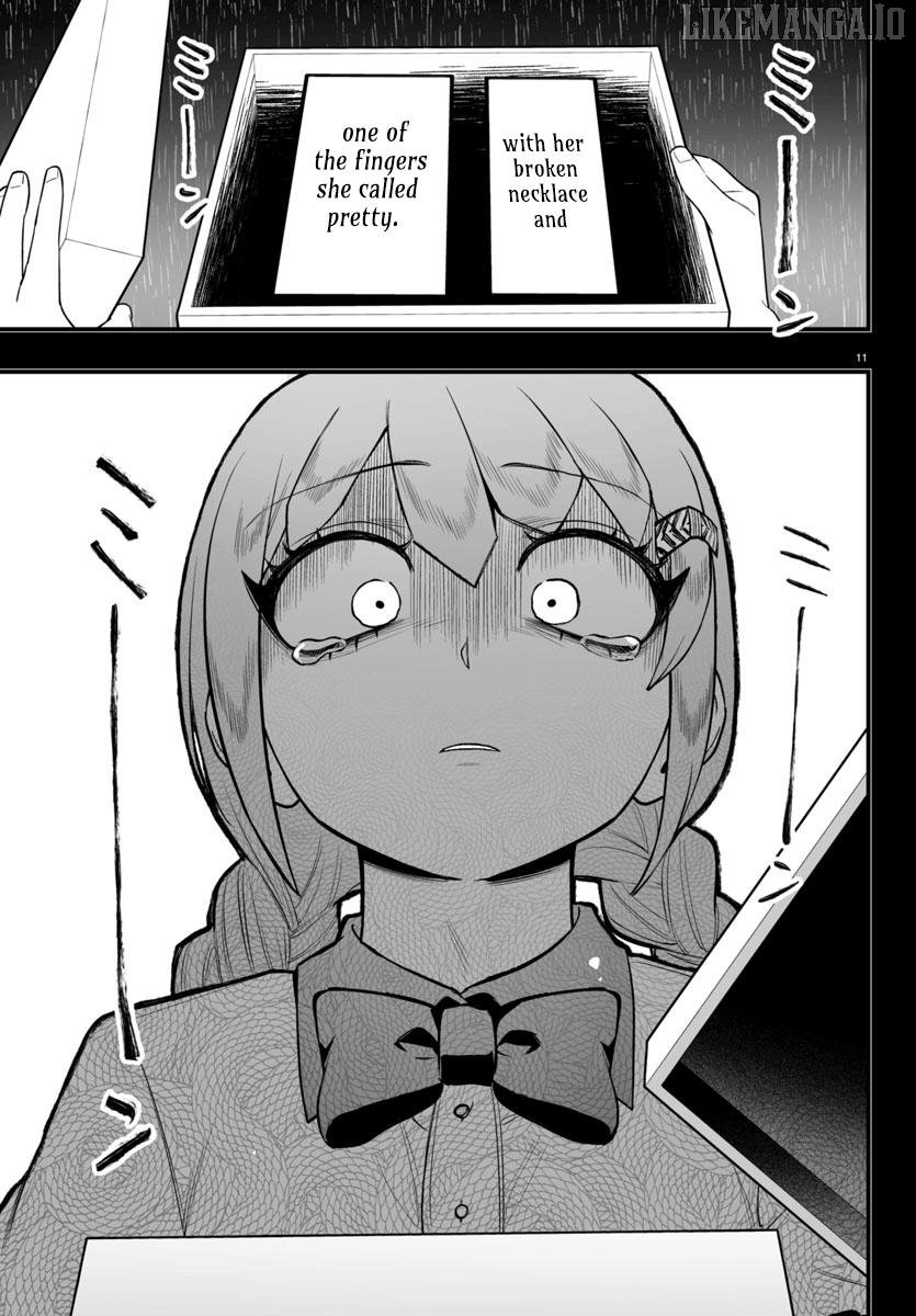 Mairimashita! Iruma-kun Mafia AU Chapter 25 page 11 - 