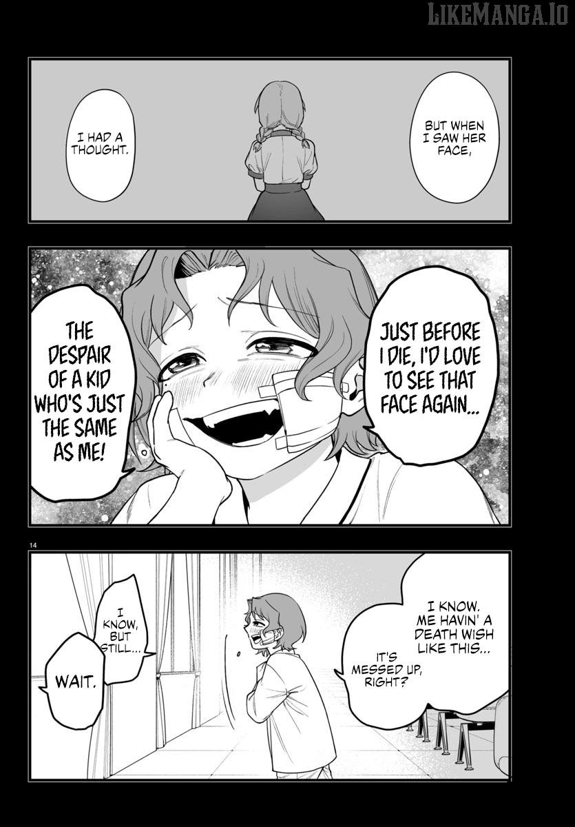 Mairimashita! Iruma-kun Mafia AU Chapter 25 page 14 - 