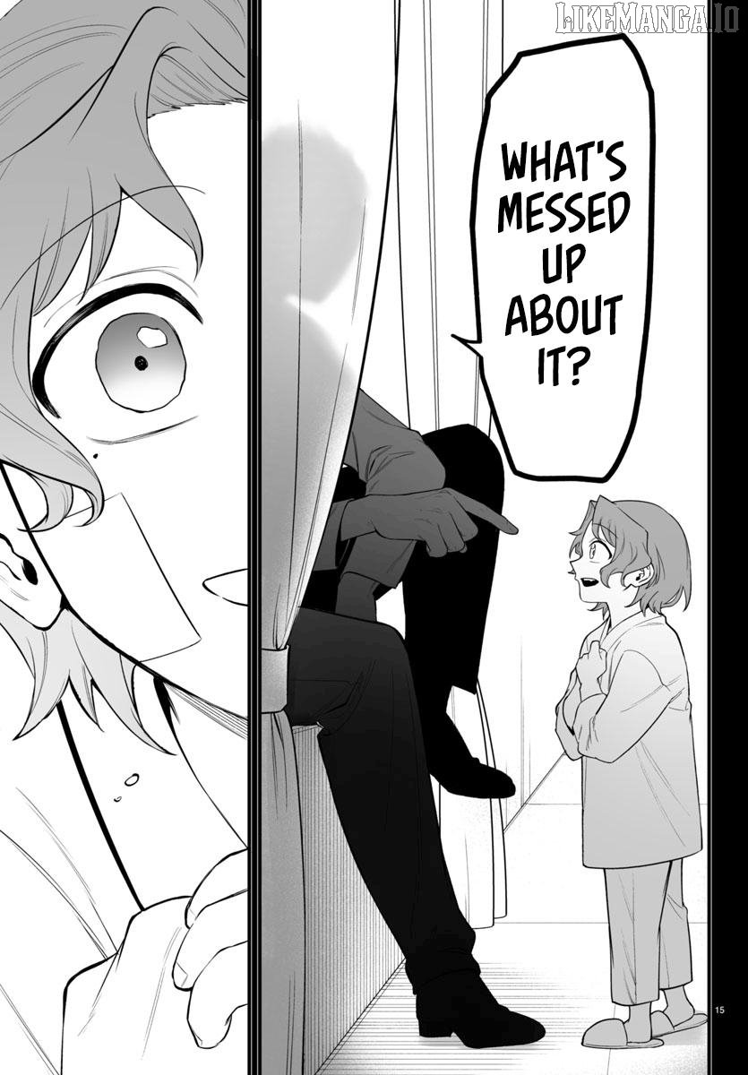 Mairimashita! Iruma-kun Mafia AU Chapter 25 page 15 - 