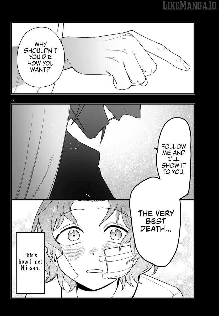 Mairimashita! Iruma-kun Mafia AU Chapter 25 page 16 - 
