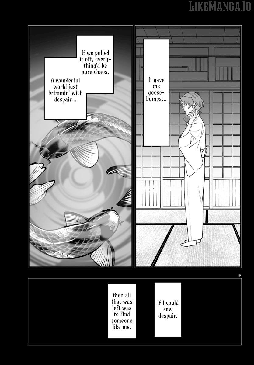 Mairimashita! Iruma-kun Mafia AU Chapter 25 page 19 - 