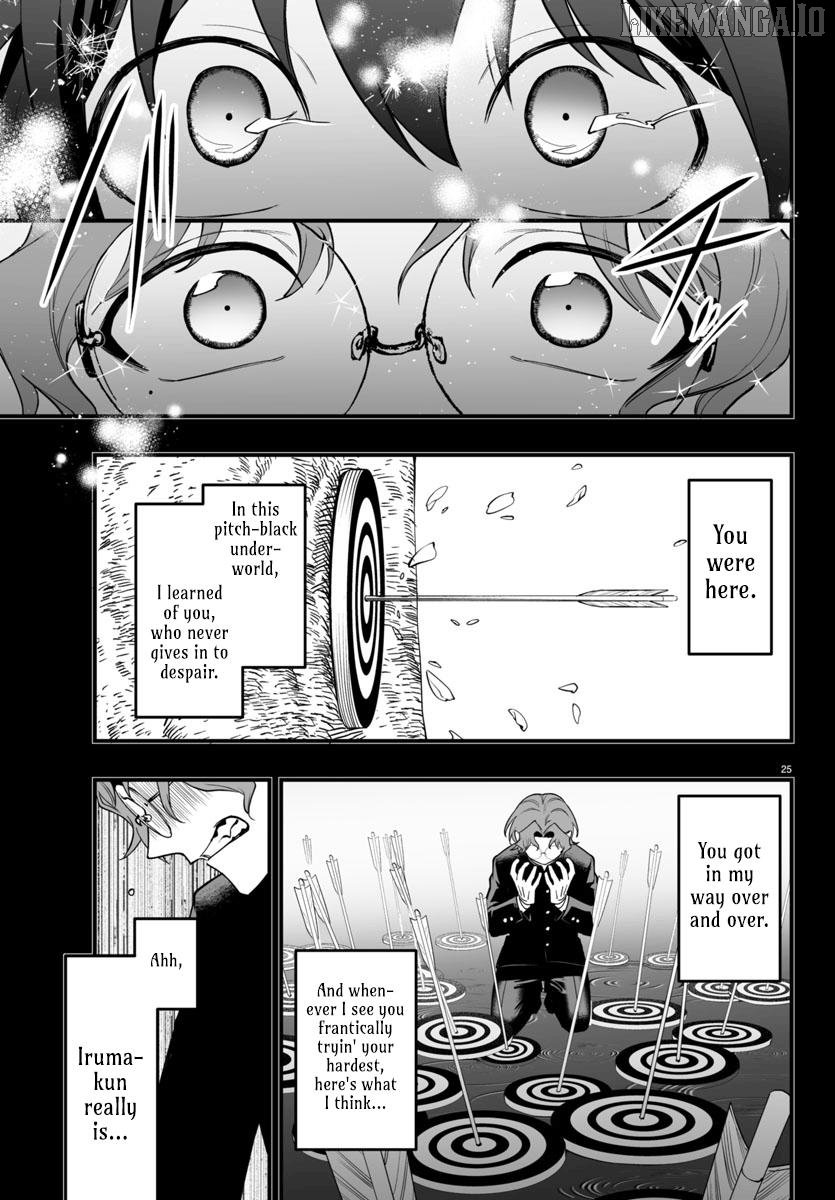 Mairimashita! Iruma-kun Mafia AU Chapter 25 page 25 - 