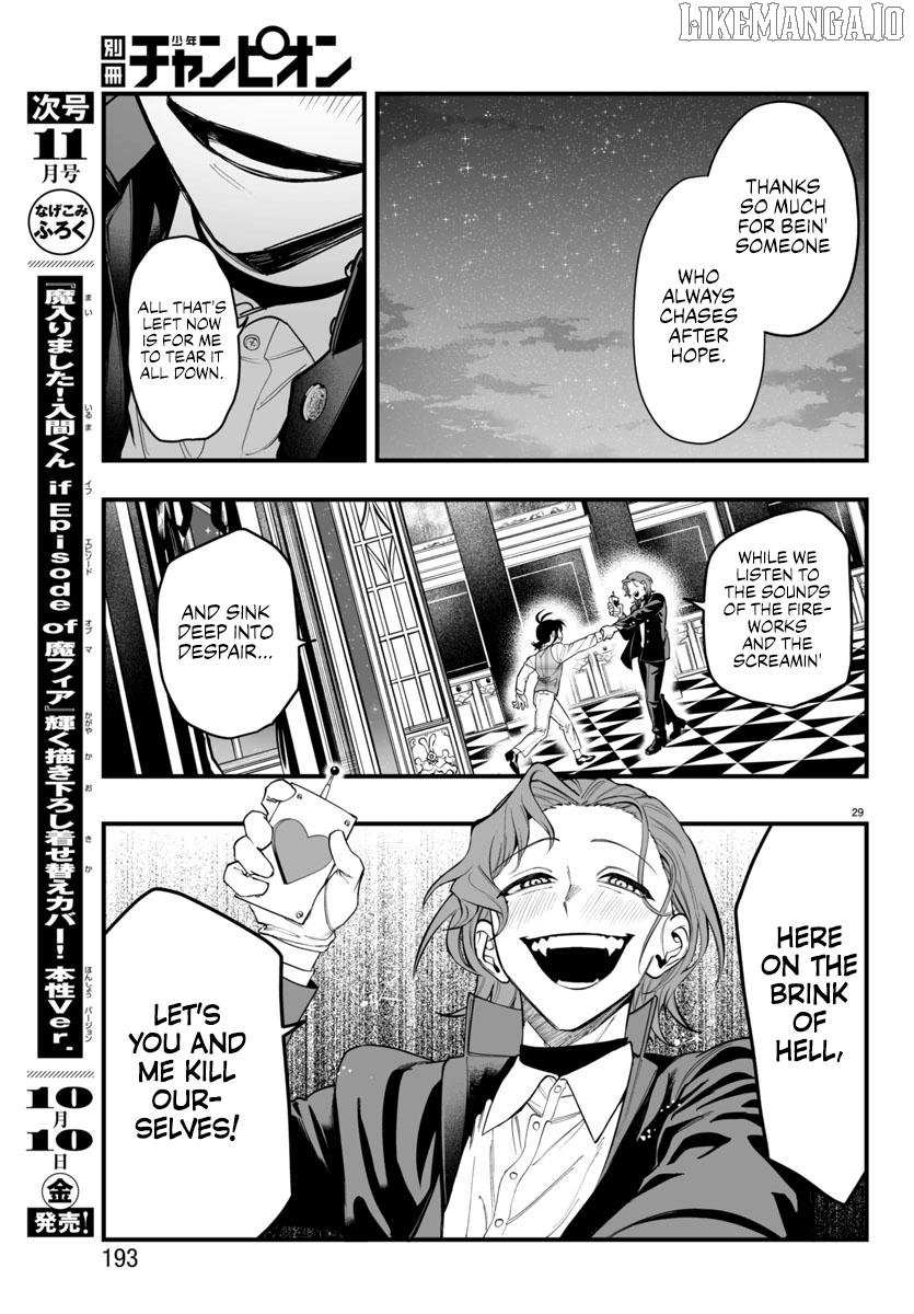 Mairimashita! Iruma-kun Mafia AU Chapter 25 page 29 - 