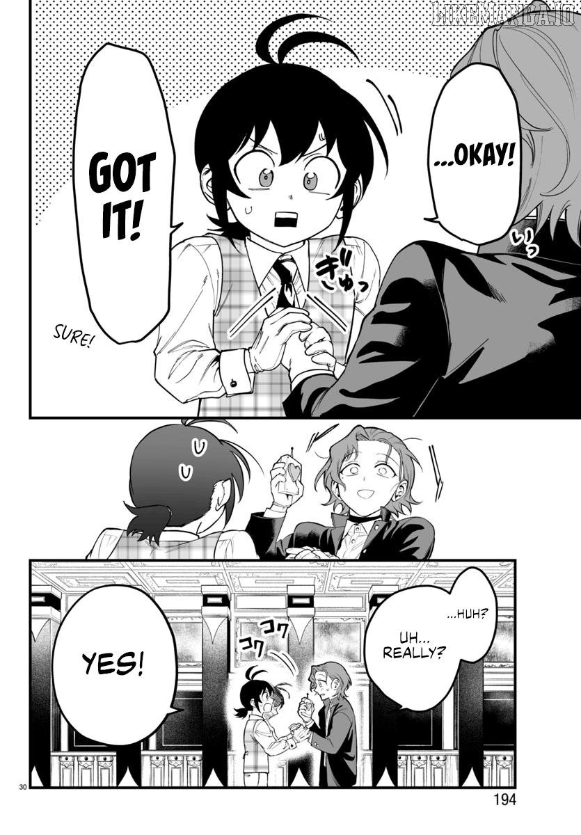 Mairimashita! Iruma-kun Mafia AU Chapter 25 page 30 - 
