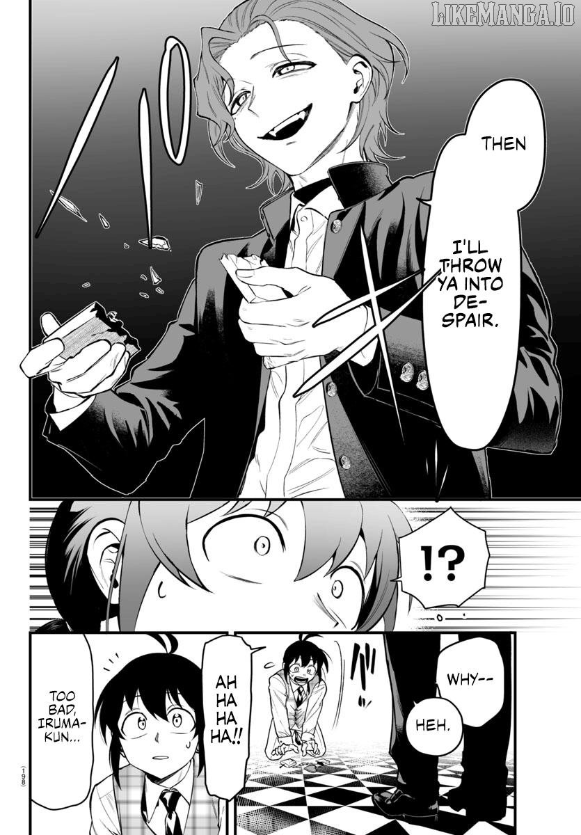 Mairimashita! Iruma-kun Mafia AU Chapter 25 page 34 - 