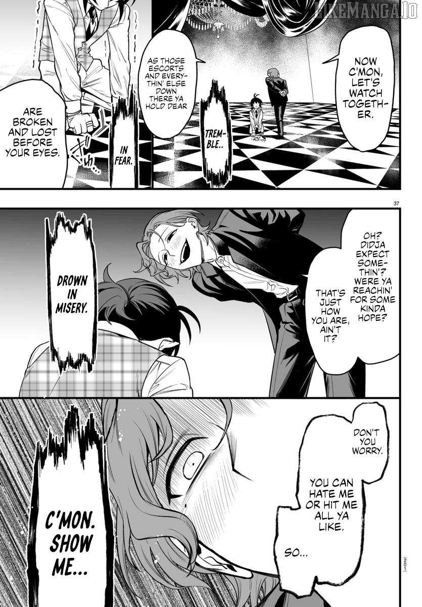 Mairimashita! Iruma-kun Mafia AU Chapter 25 page 37 - 