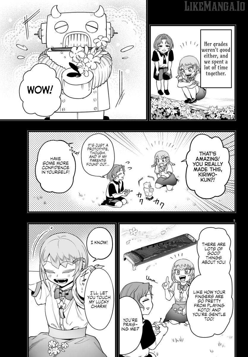 Mairimashita! Iruma-kun Mafia AU Chapter 25 page 5 - 