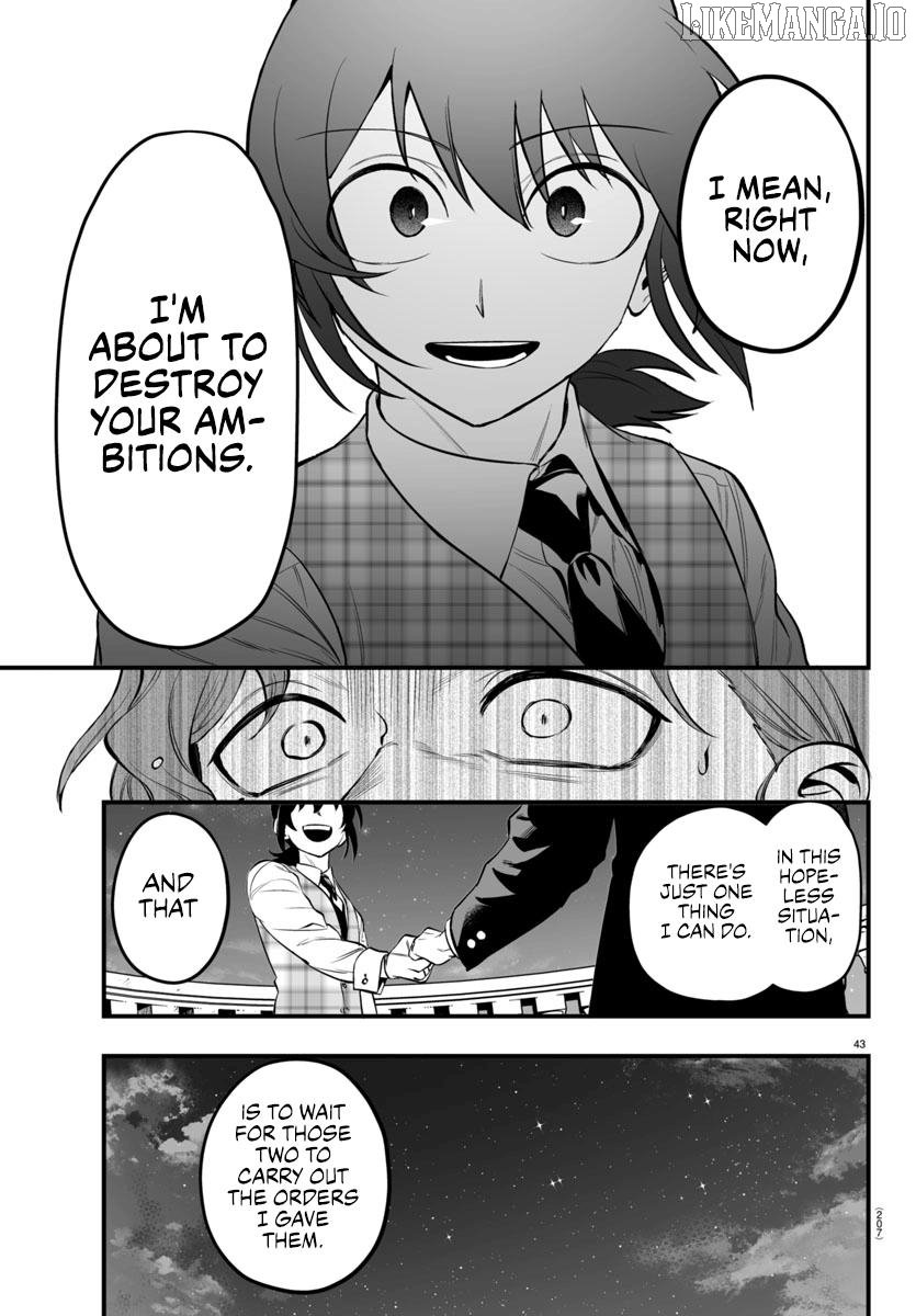 Mairimashita! Iruma-kun Mafia AU Chapter 25 page 43 - 