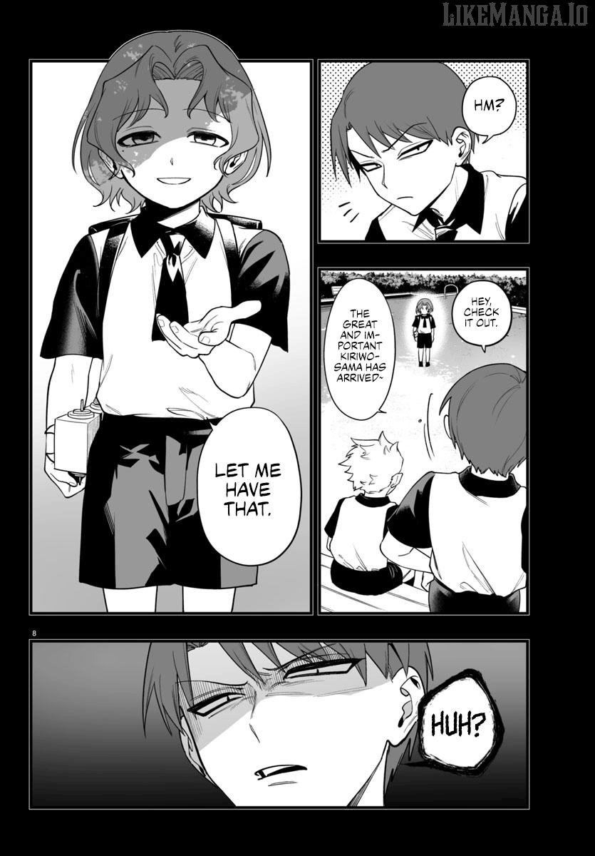 Mairimashita! Iruma-kun Mafia AU Chapter 25 page 8 - 