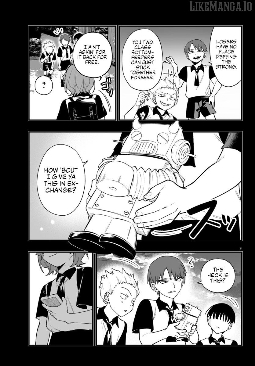 Mairimashita! Iruma-kun Mafia AU Chapter 25 page 9 - 