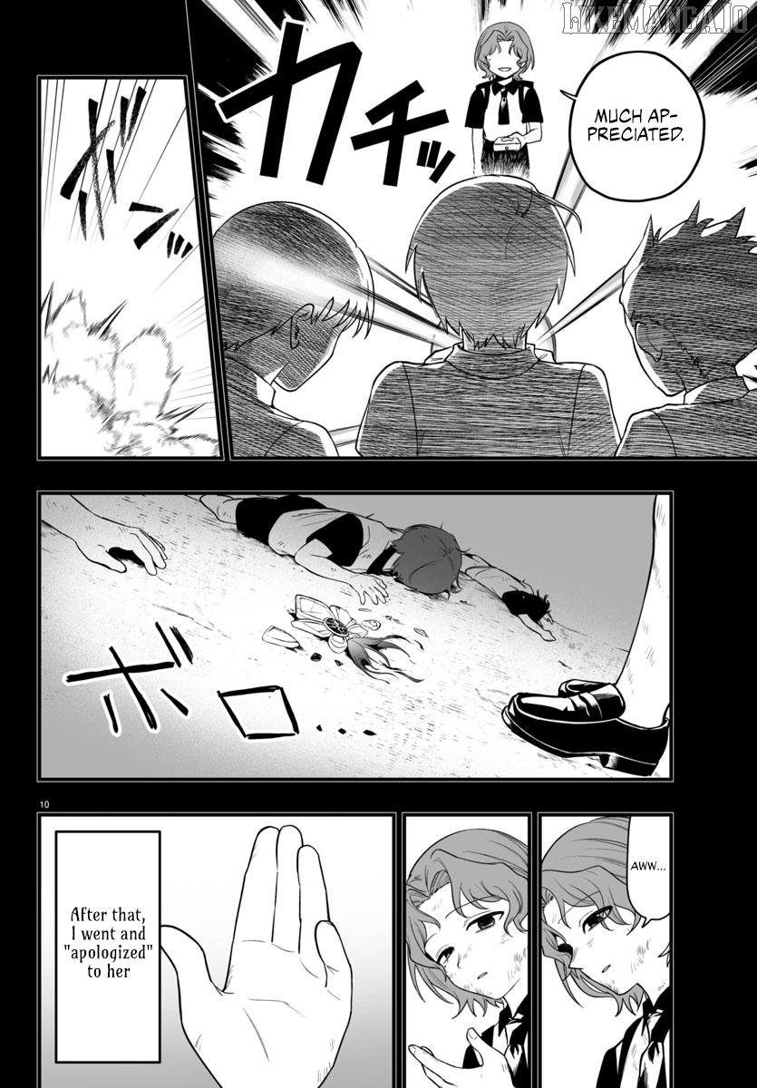 Mairimashita! Iruma-kun Mafia AU Chapter 25 page 10 - 