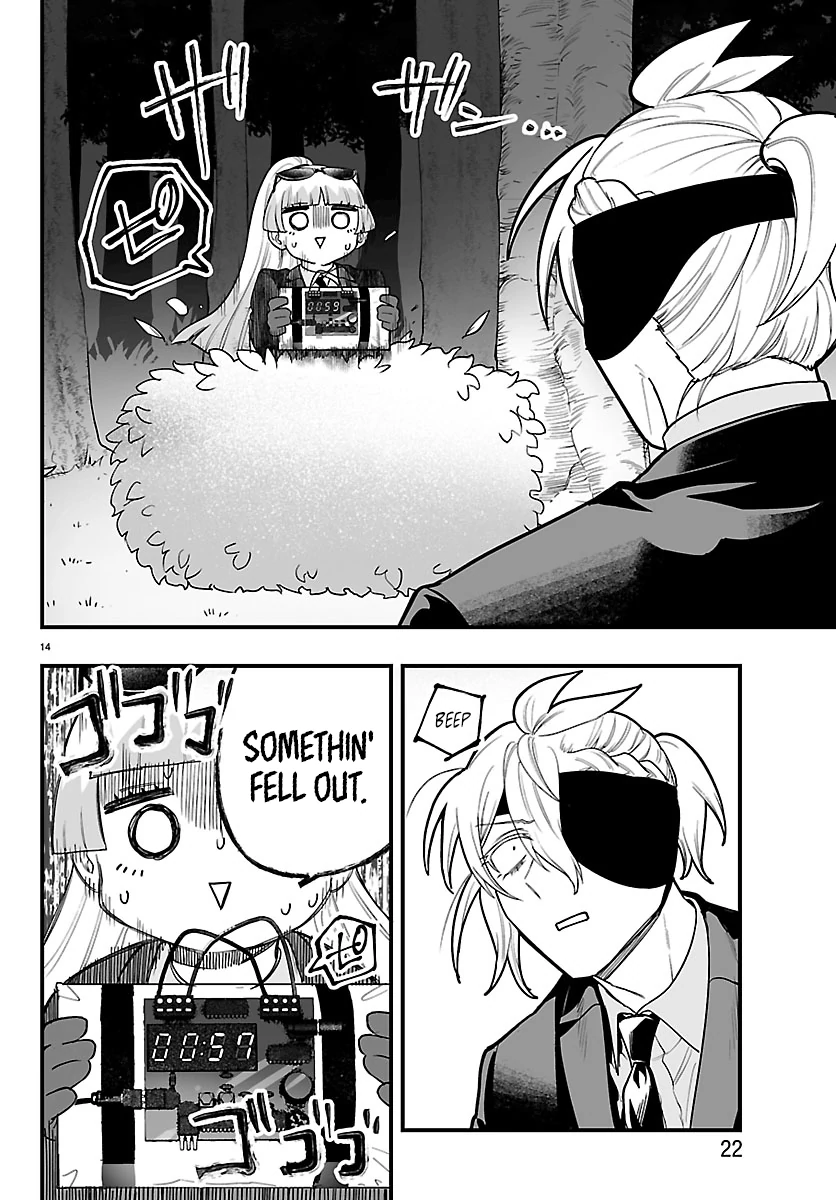 Mairimashita! Iruma-kun Mafia AU Chapter 26 page 18 - 