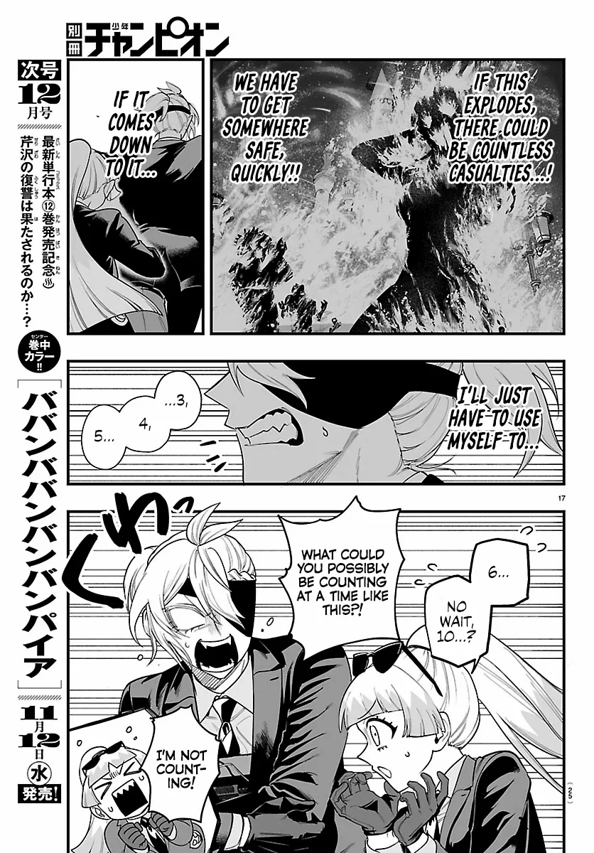 Mairimashita! Iruma-kun Mafia AU Chapter 26 page 21 - 
