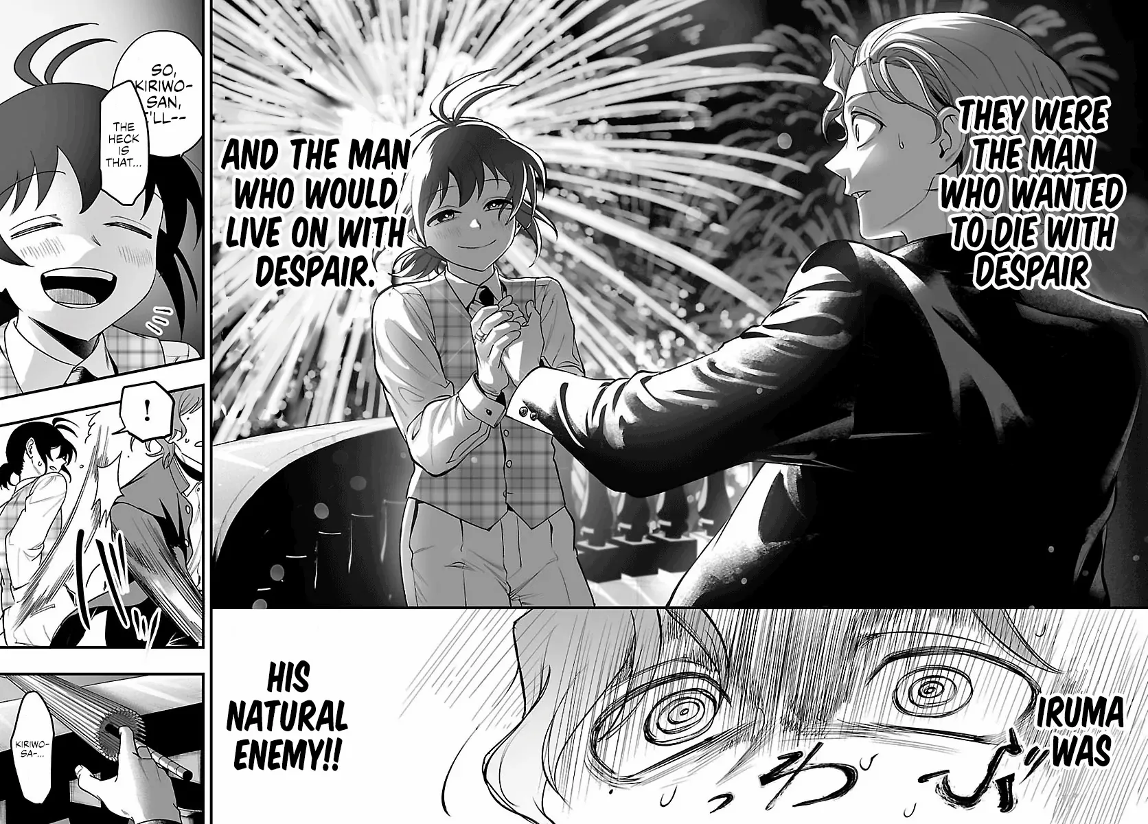 Mairimashita! Iruma-kun Mafia AU Chapter 26 page 33 - 