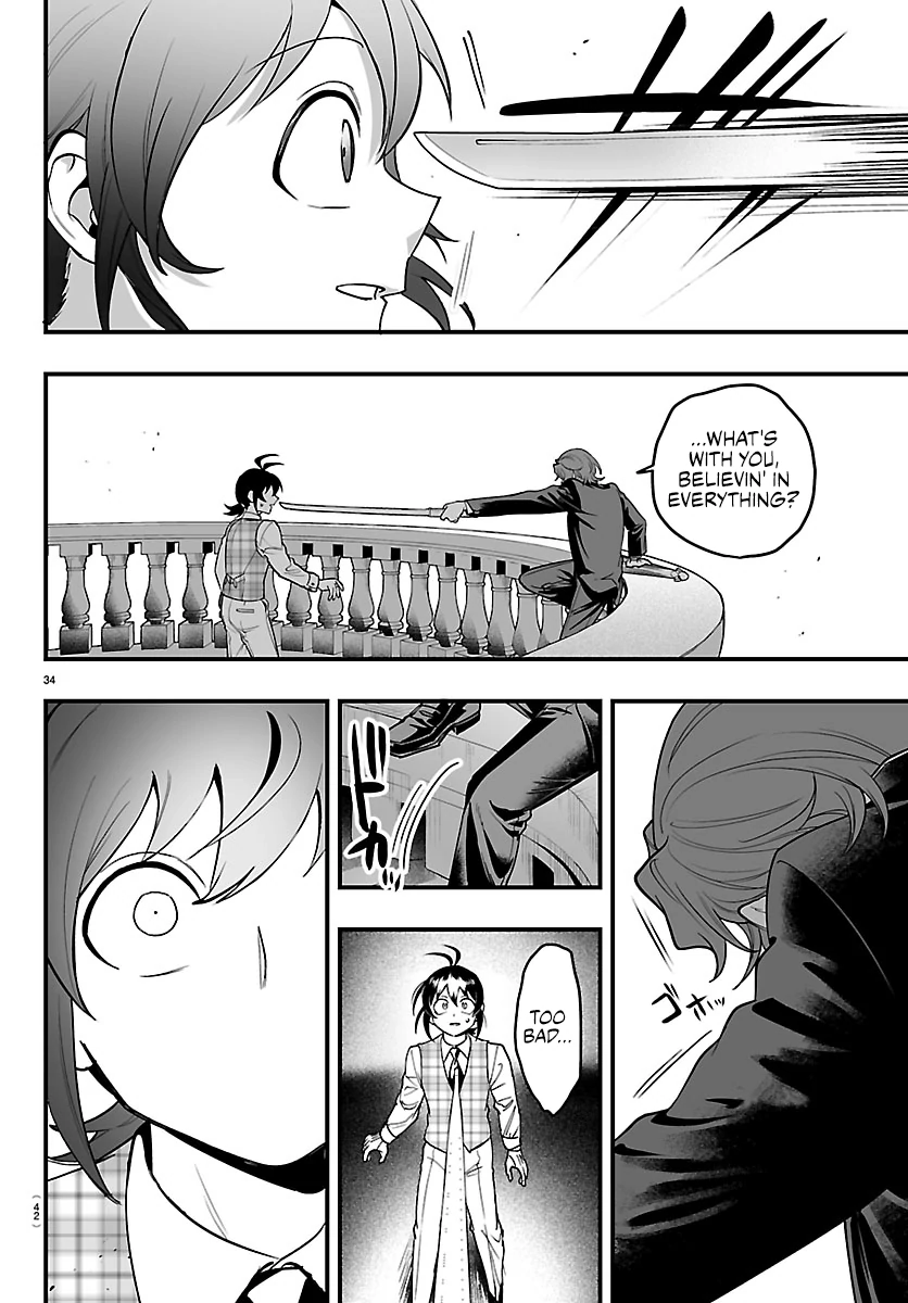Mairimashita! Iruma-kun Mafia AU Chapter 26 page 34 - 
