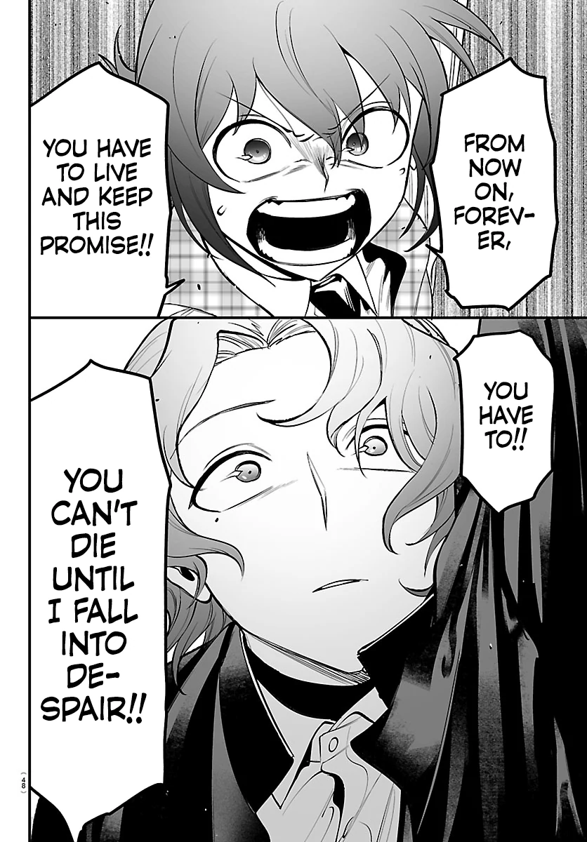 Mairimashita! Iruma-kun Mafia AU Chapter 26 page 39 - 