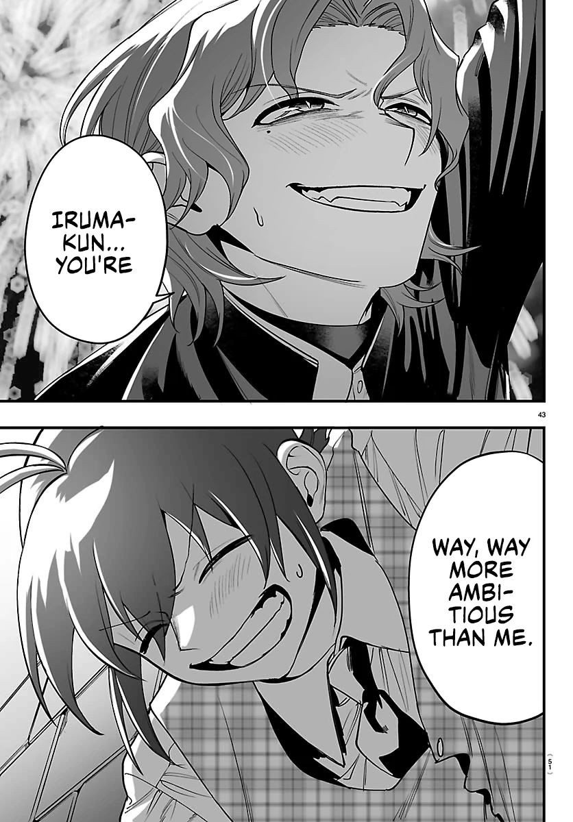 Mairimashita! Iruma-kun Mafia AU Chapter 26 page 42 - 