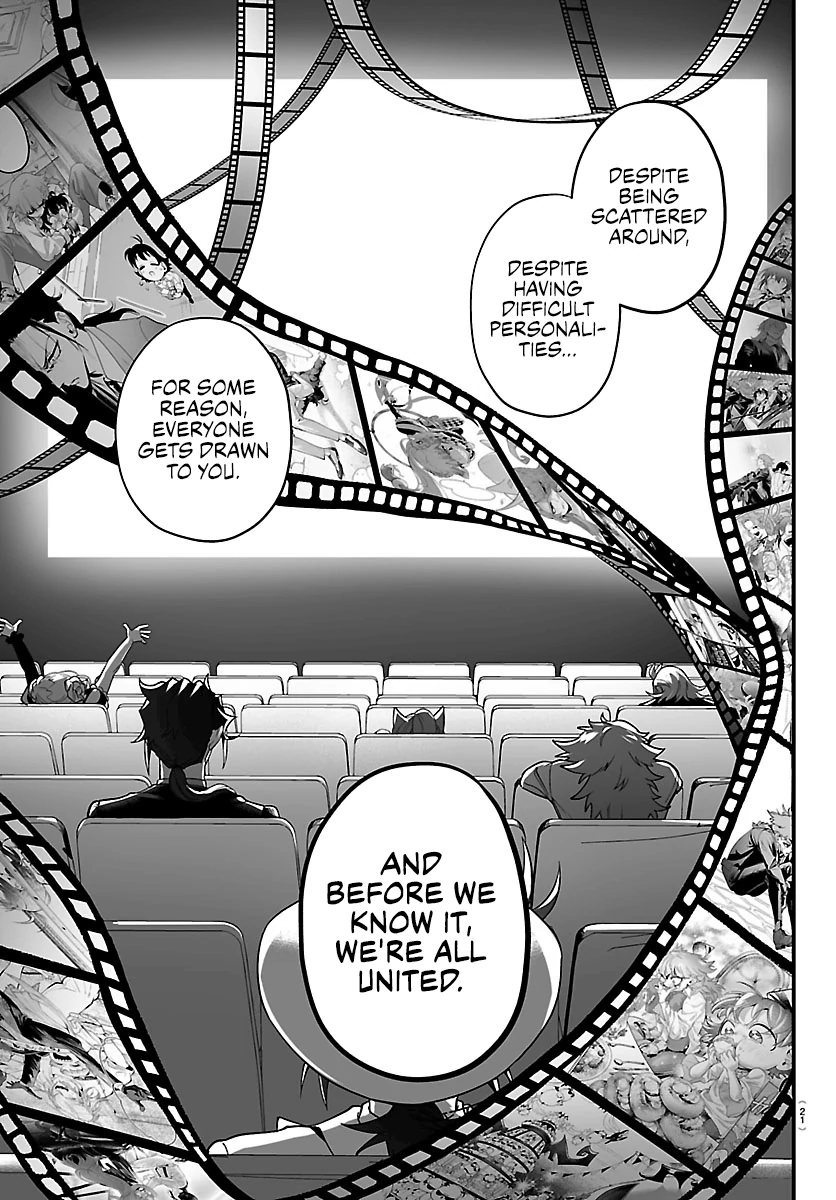 Mairimashita! Iruma-kun Mafia AU Chapter 27 page 14 - 