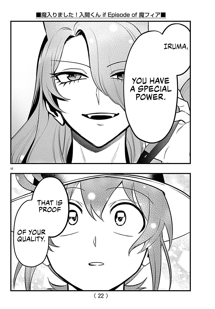 Mairimashita! Iruma-kun Mafia AU Chapter 27 page 15 - 