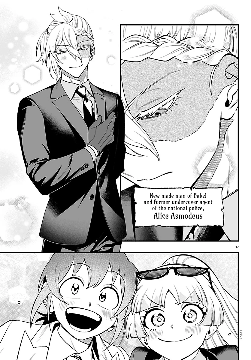 Mairimashita! Iruma-kun Mafia AU Chapter 27 page 20 - 