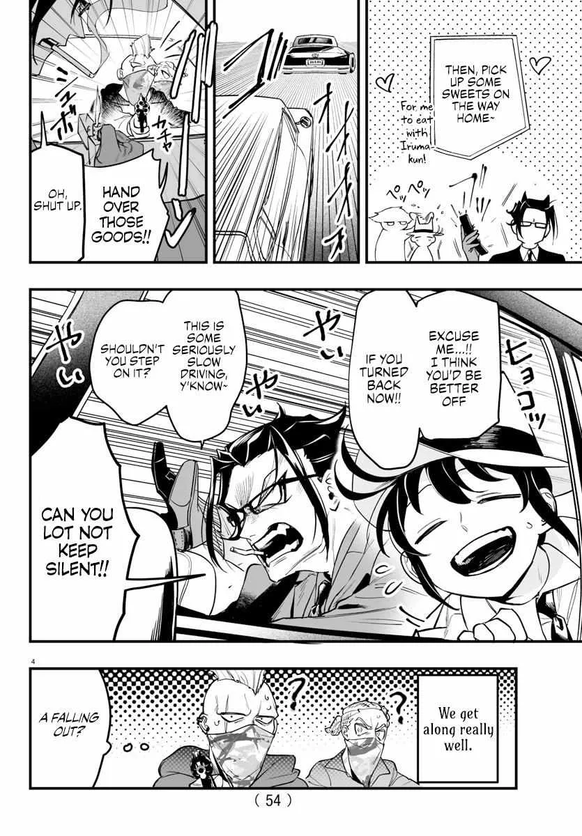 Mairimashita! Iruma-kun Mafia AU Chapter 3.5 page 5 - 