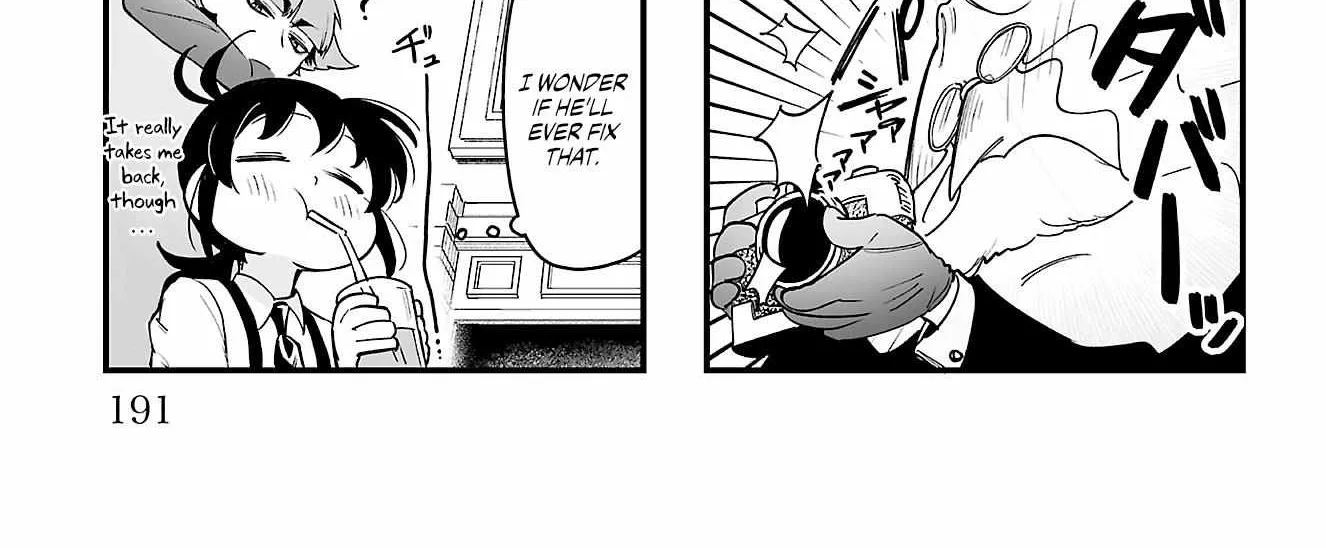 Mairimashita! Iruma-kun Mafia AU Chapter 3.9 page 11 - 