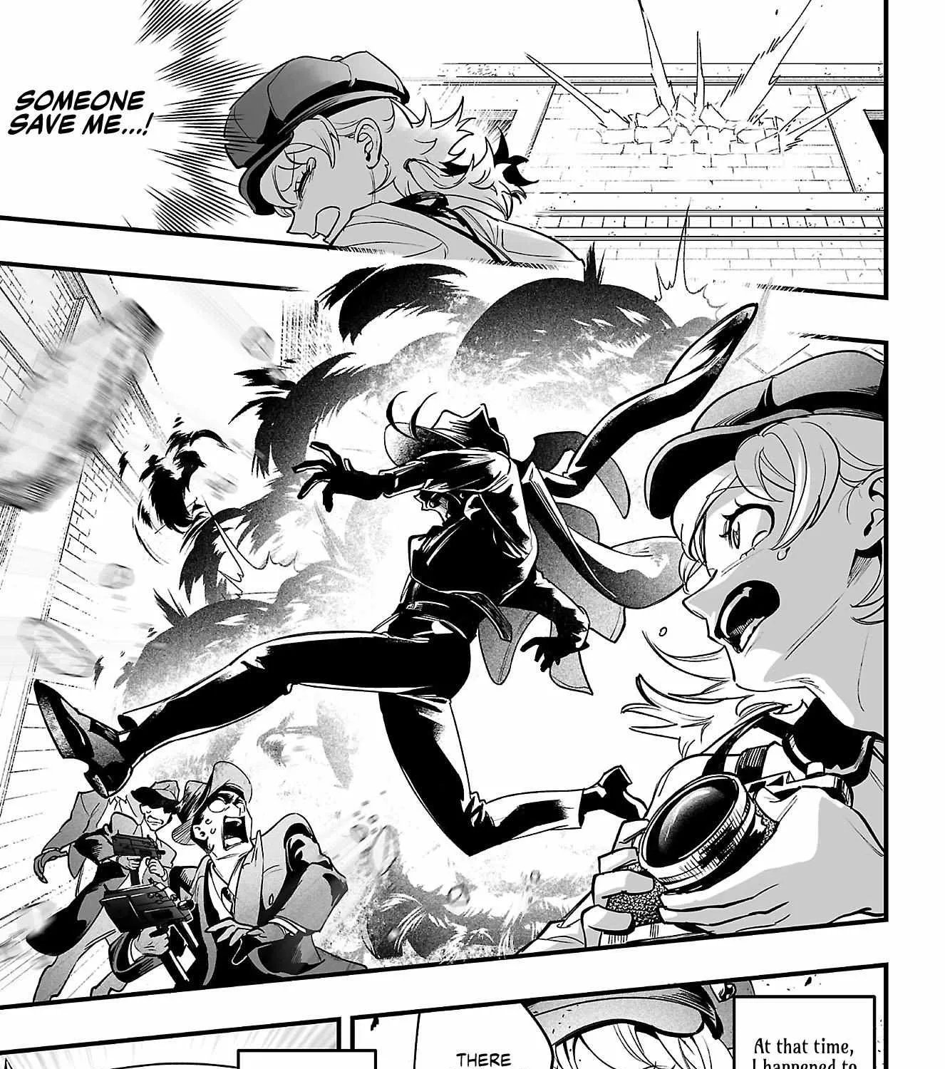 Mairimashita! Iruma-kun Mafia AU Chapter 3.9 page 18 - 