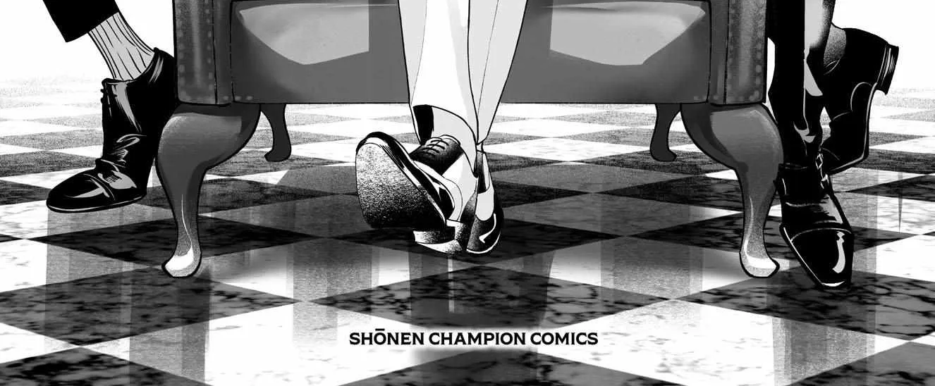 Mairimashita! Iruma-kun Mafia AU Chapter 3.9 page 33 - 