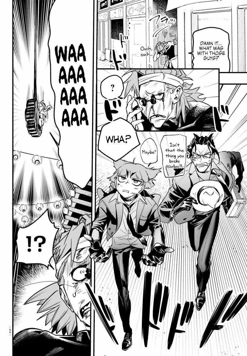 Mairimashita! Iruma-kun Mafia AU Chapter 3 page 38 - 