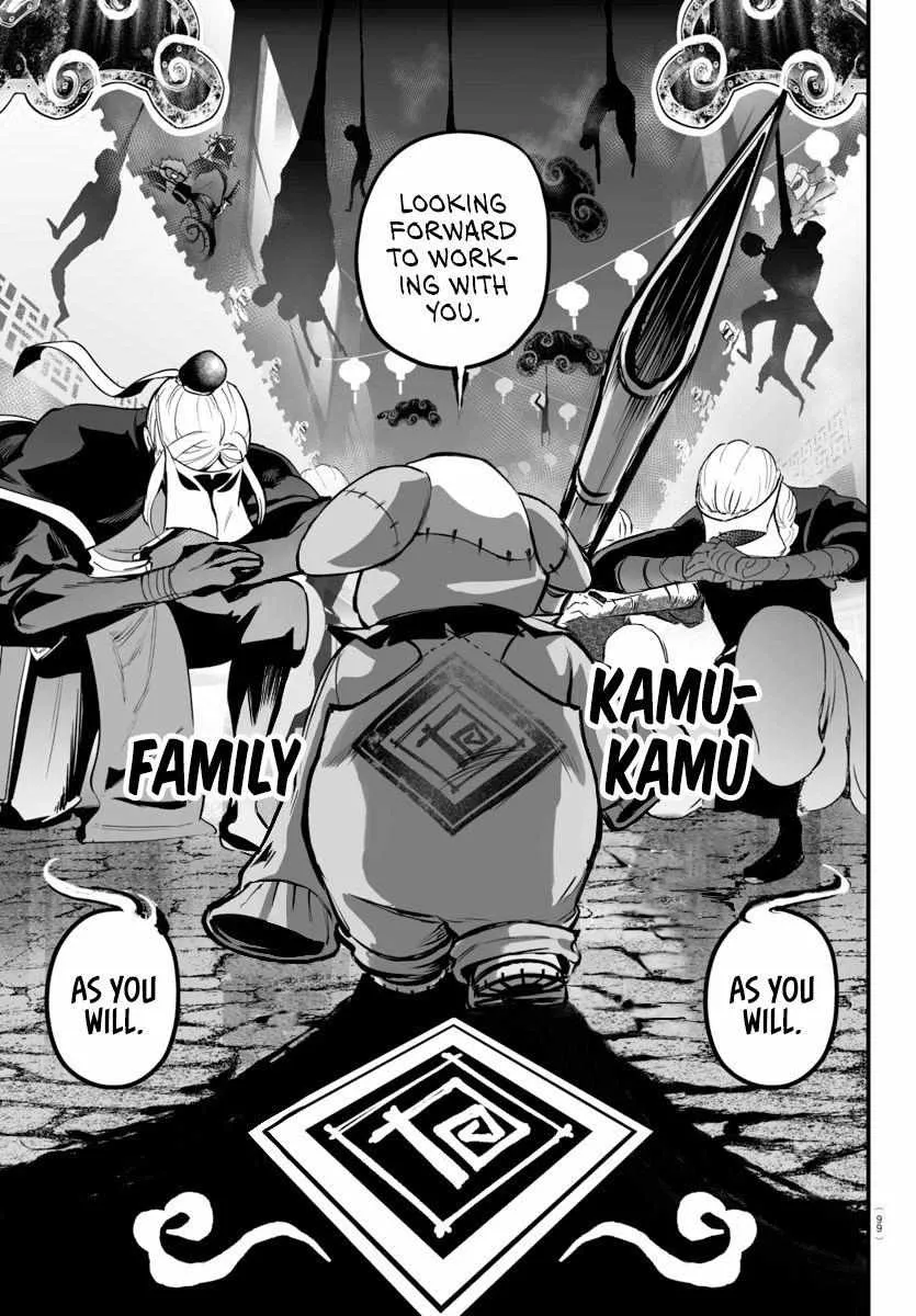 Mairimashita! Iruma-kun Mafia AU Chapter 3 page 42 - 