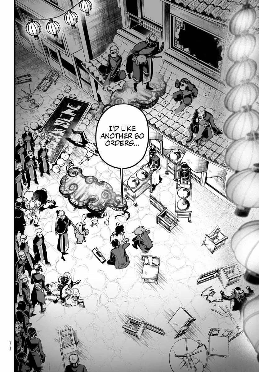 Mairimashita! Iruma-kun Mafia AU Chapter 3 page 45 - 