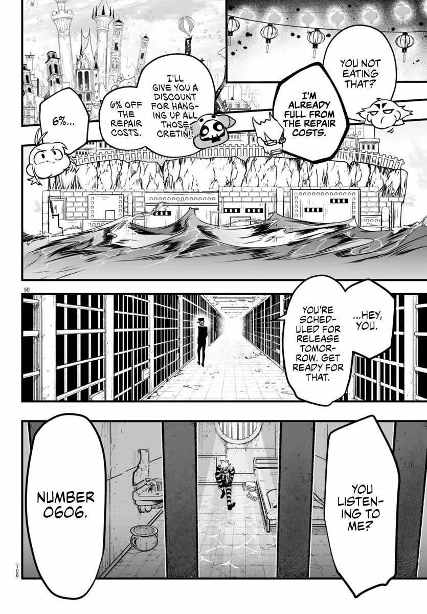 Mairimashita! Iruma-kun Mafia AU Chapter 3 page 48 - 