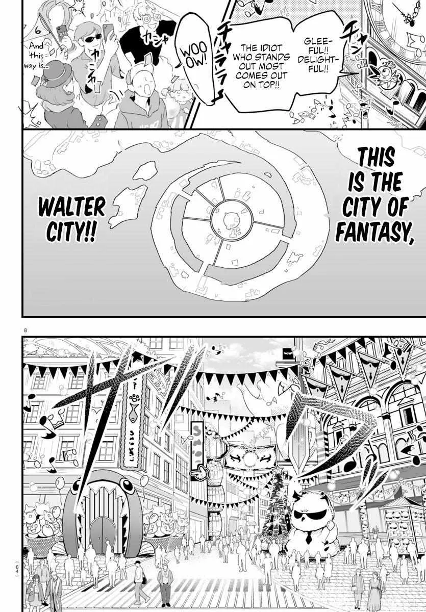 Mairimashita! Iruma-kun Mafia AU Chapter 3 page 9 - 