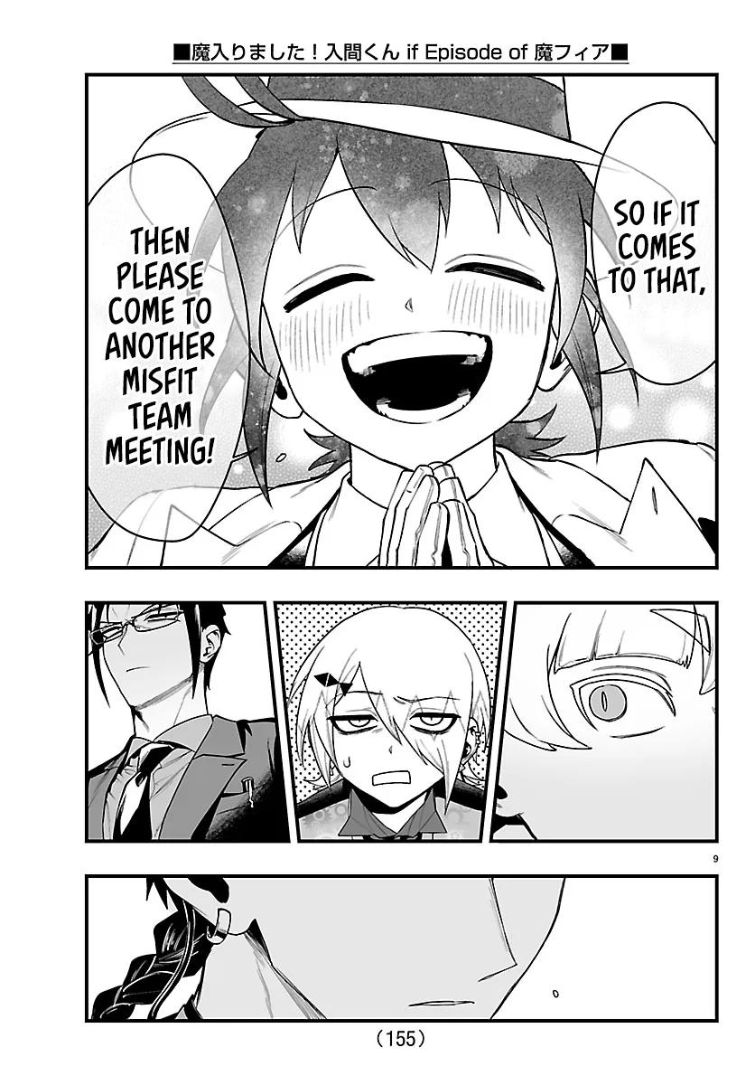 Mairimashita! Iruma-kun Mafia AU Chapter 30 page 11 - 