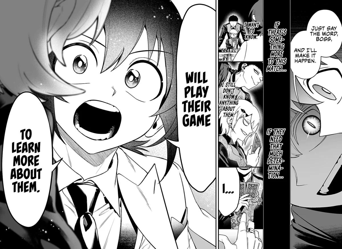 Mairimashita! Iruma-kun Mafia AU Chapter 30 page 18 - 