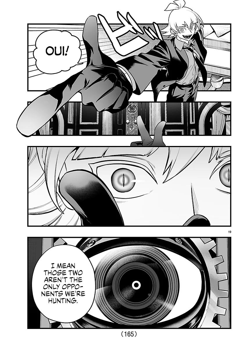 Mairimashita! Iruma-kun Mafia AU Chapter 30 page 20 - 