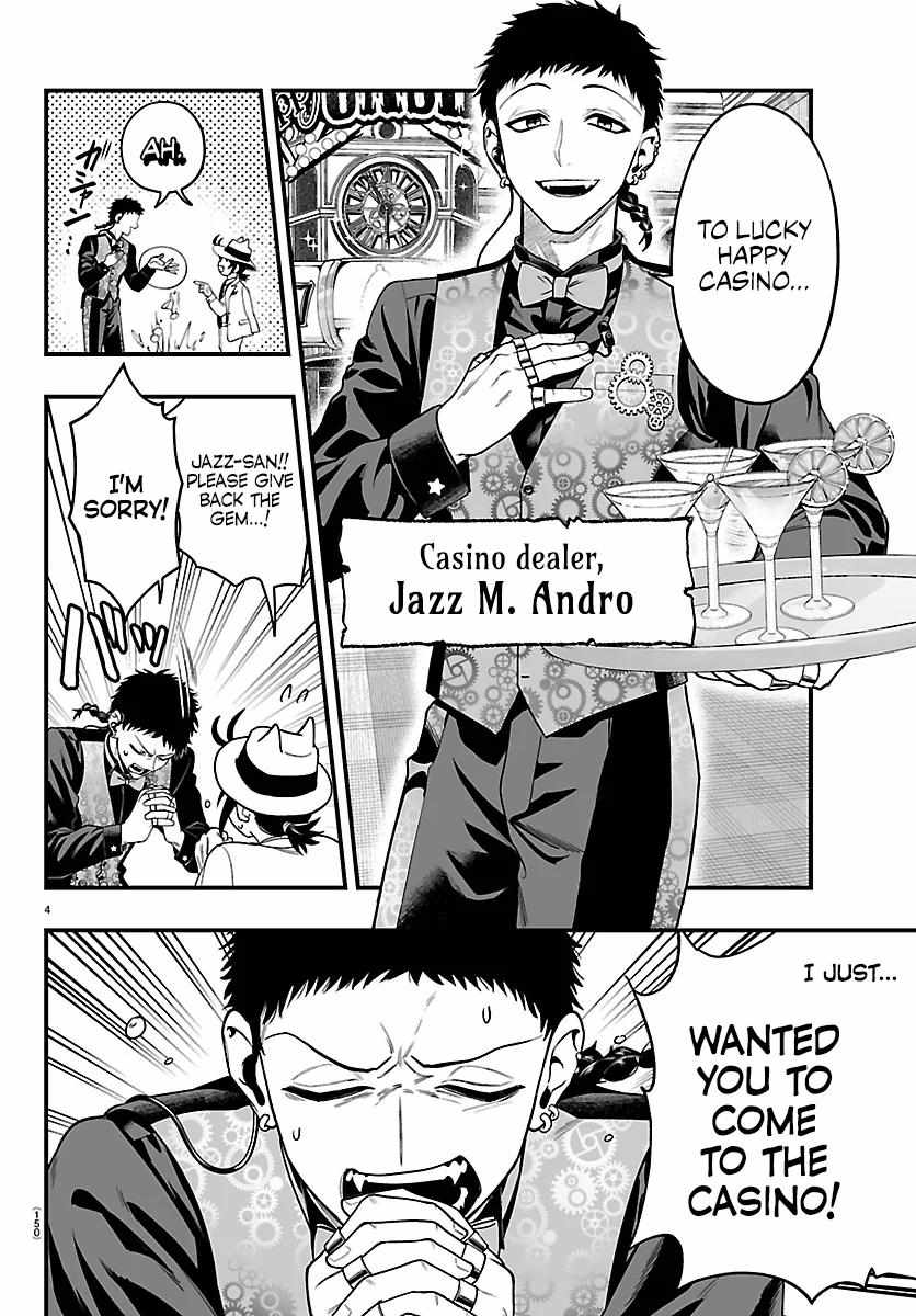 Mairimashita! Iruma-kun Mafia AU Chapter 30 page 6 - 