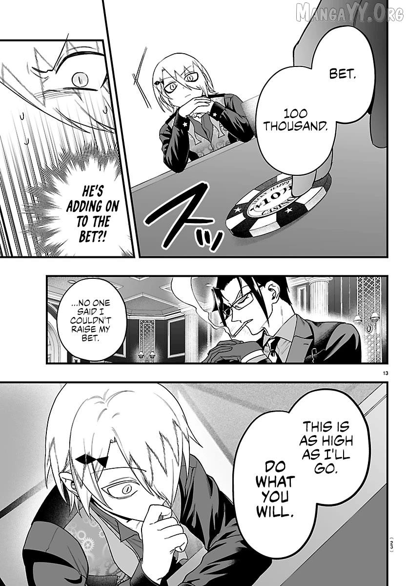 Mairimashita! Iruma-kun Mafia AU Chapter 31 page 14 - 