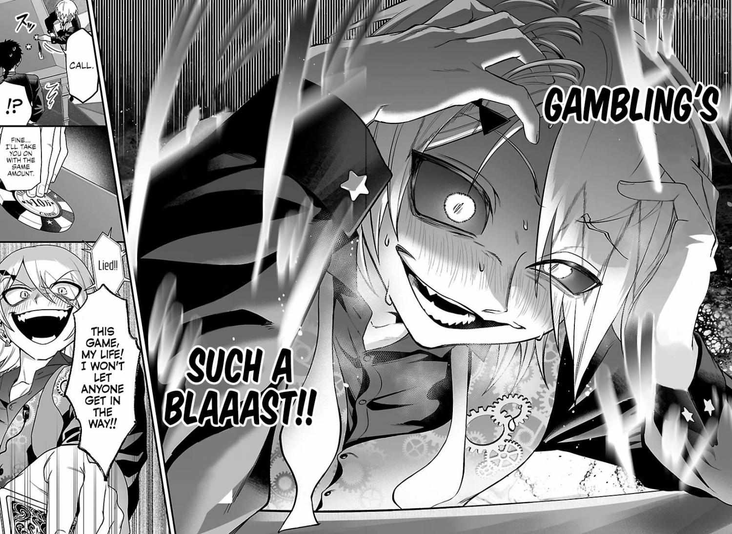 Mairimashita! Iruma-kun Mafia AU Chapter 31 page 17 - 