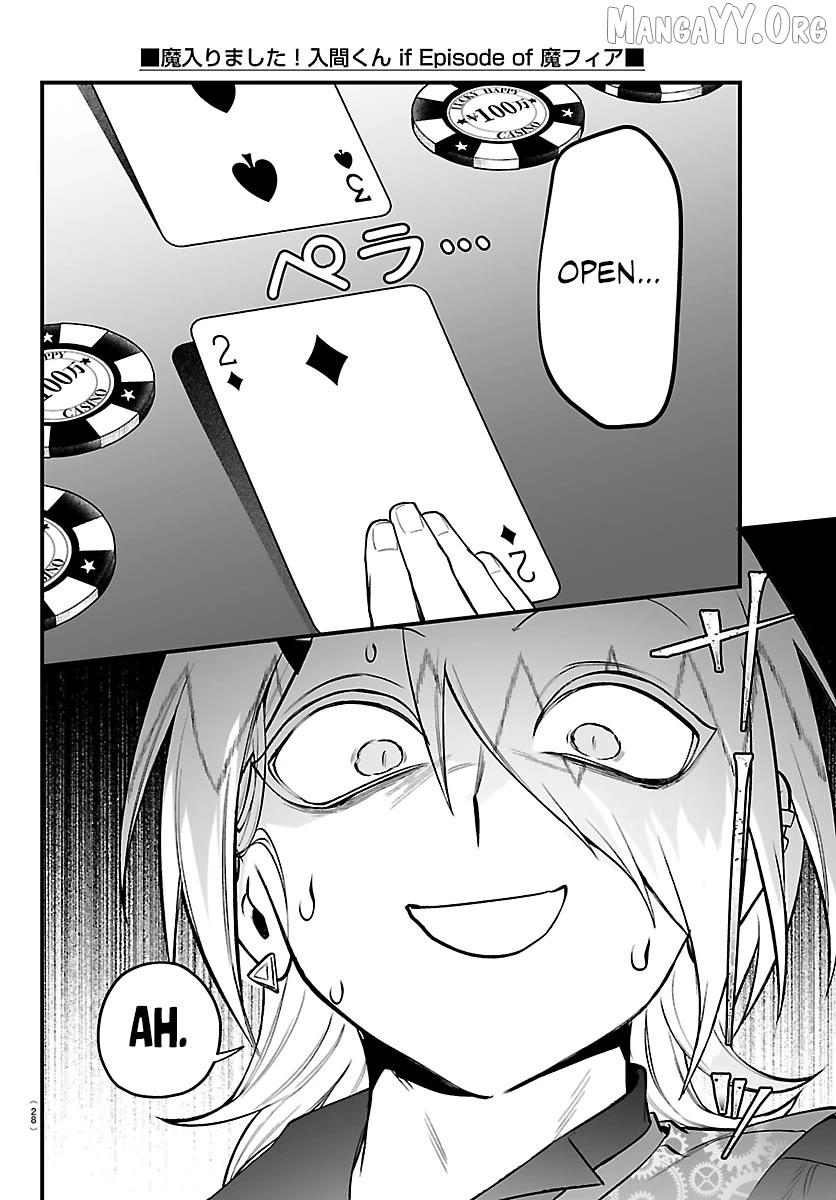Mairimashita! Iruma-kun Mafia AU Chapter 31 page 18 - 