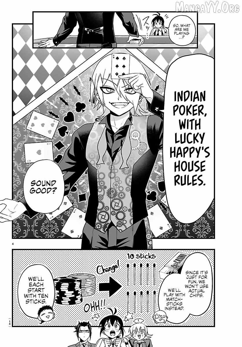 Mairimashita! Iruma-kun Mafia AU Chapter 31 page 5 - 