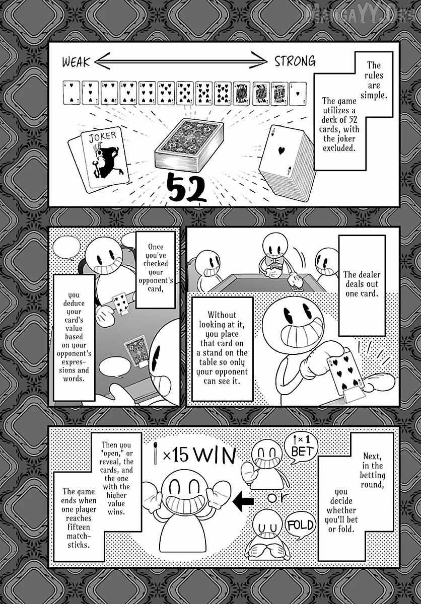 Mairimashita! Iruma-kun Mafia AU Chapter 31 page 6 - 
