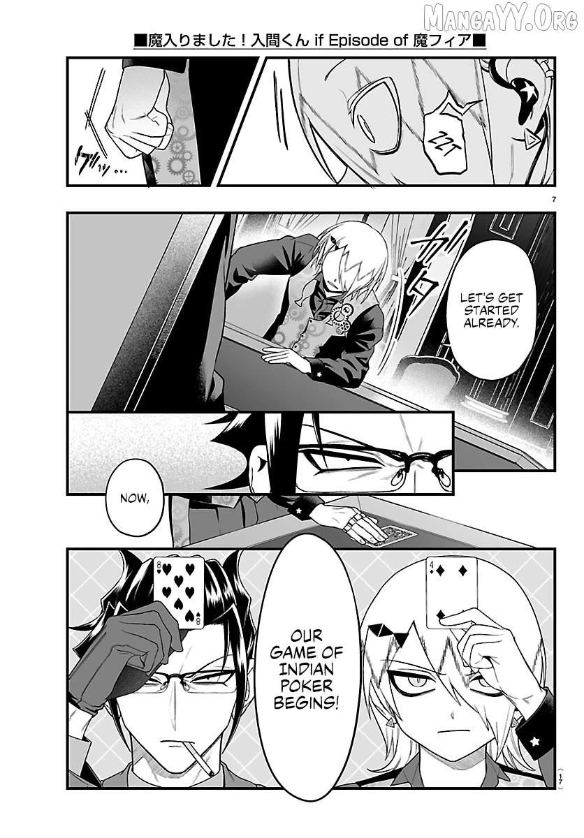 Mairimashita! Iruma-kun Mafia AU Chapter 31 page 8 - 