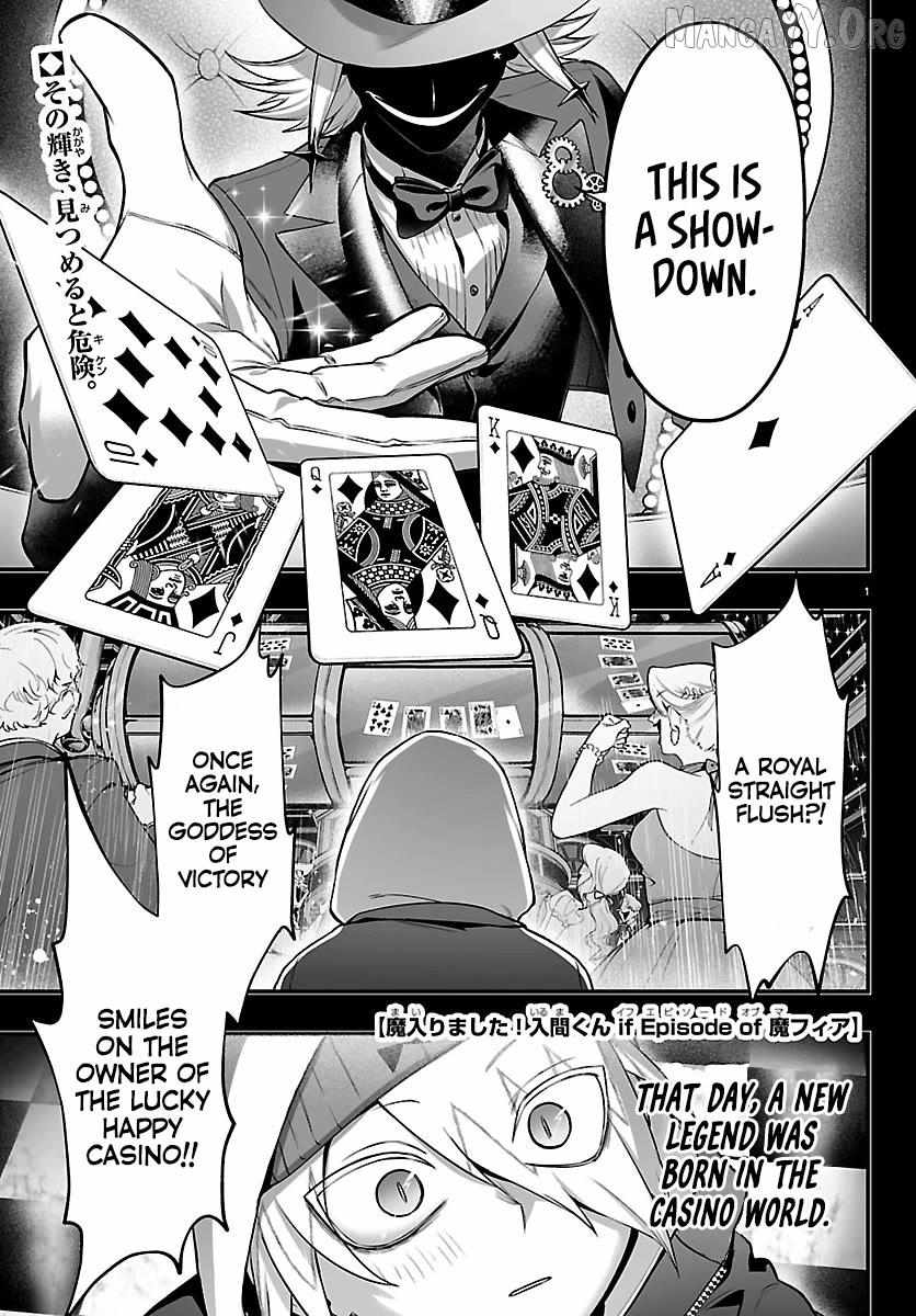 Mairimashita! Iruma-kun Mafia AU Chapter 32 page 2 - 