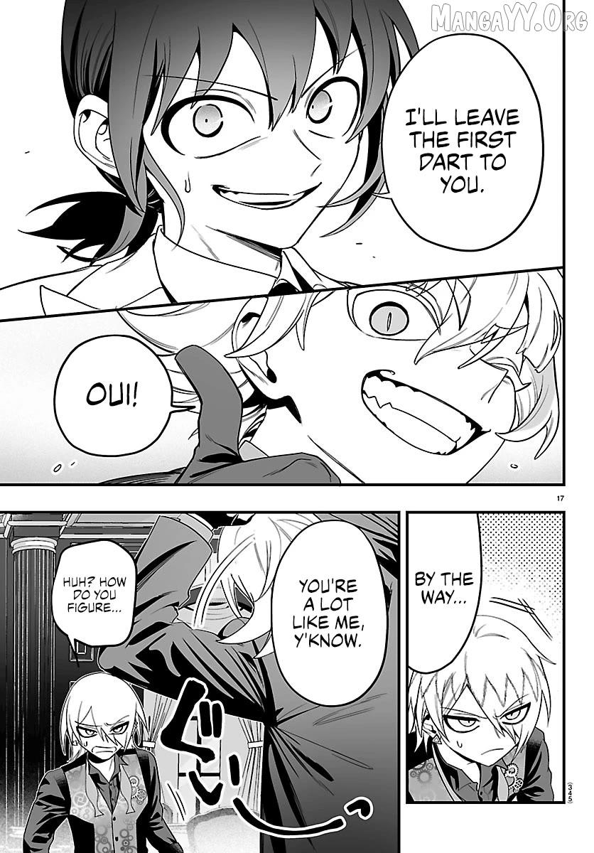 Mairimashita! Iruma-kun Mafia AU Chapter 32 page 17 - 