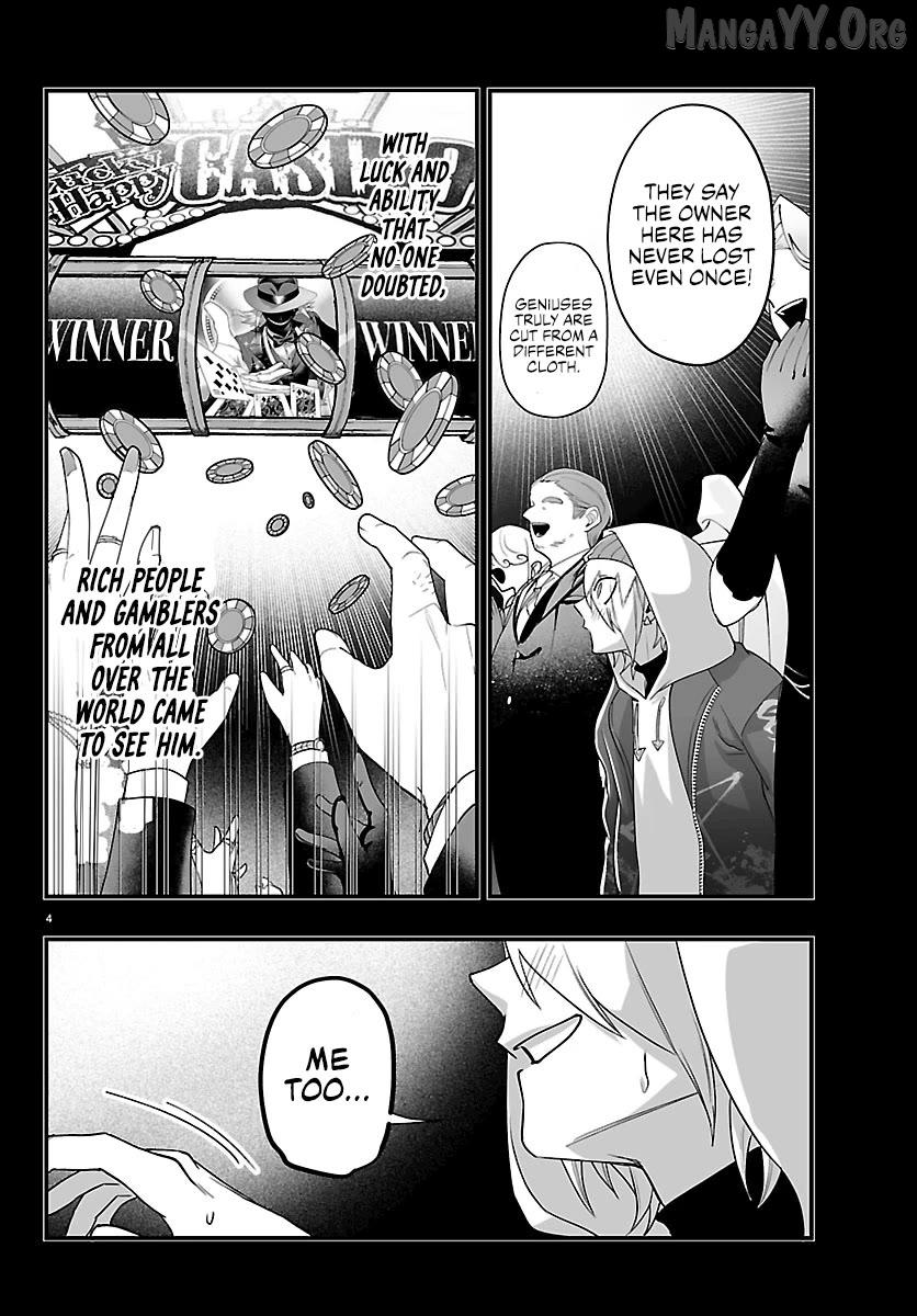 Mairimashita! Iruma-kun Mafia AU Chapter 32 page 4 - 